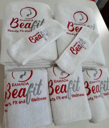 Logo baskılı havlu takımı imalatı