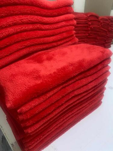 Toptan boya tutmaz havlu imalatı