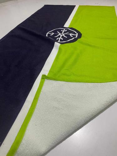 Özel Dijital Baskılı Havlu İmalatı