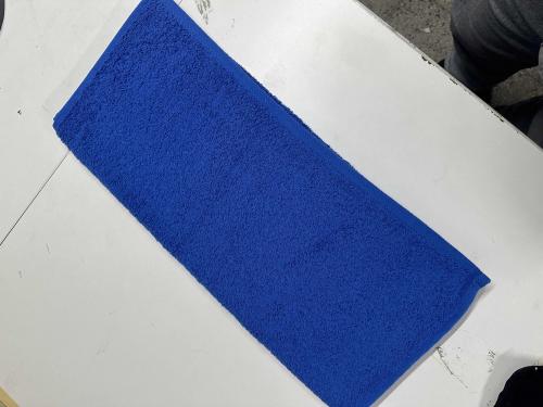 toptan berber havlu imalatı  - lacivert renk 