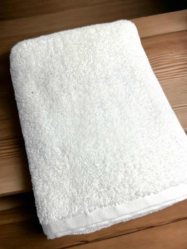 Toptan beyaz banyo havlusu 