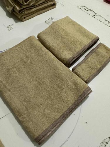 toptan havlu seti - bej renk kapiçino renk 