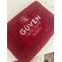 Bordo spor havlusu 30x90cm özel logo nakışlı üretim 