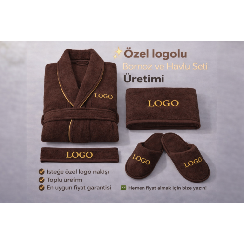Bornoz Seti Üretimi