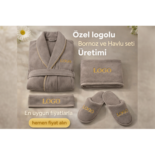 Bornoz Seti Üretimi