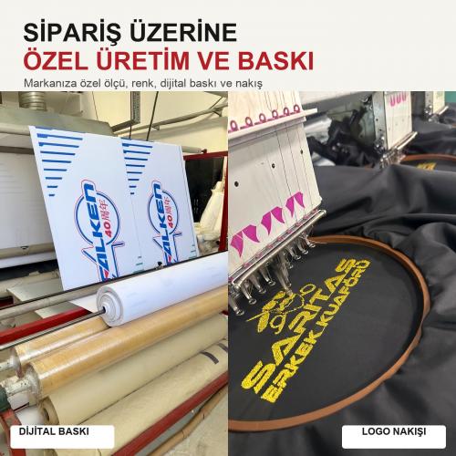 Sipariş Üzerine Özel Üretim ve Baskı