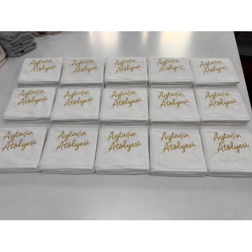 Firma Logolu Havlu Üretimi